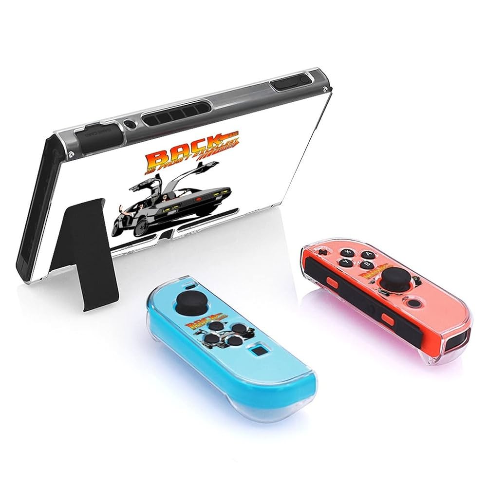Amazon.co.jp: バックトゥザフューチャー NintendoSwitch対応